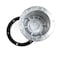 Stemco Hubcap, Wheel, Front, Solid, Grease, Duckbill Vented, 6-3/4 Bc, 6 Bolts, 5/16 352-4195 - alternate 4